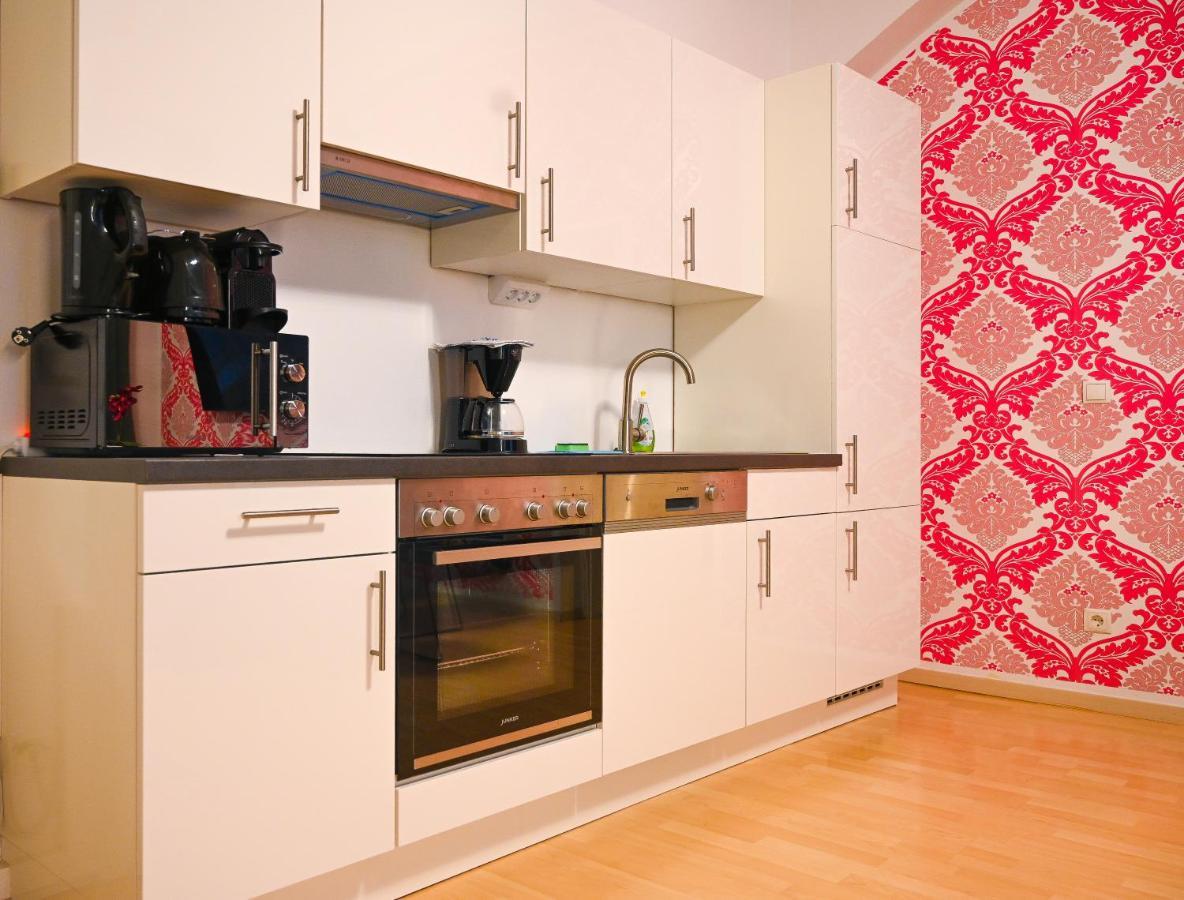 Elegant Suite Altes Akh Wina Bagian luar foto